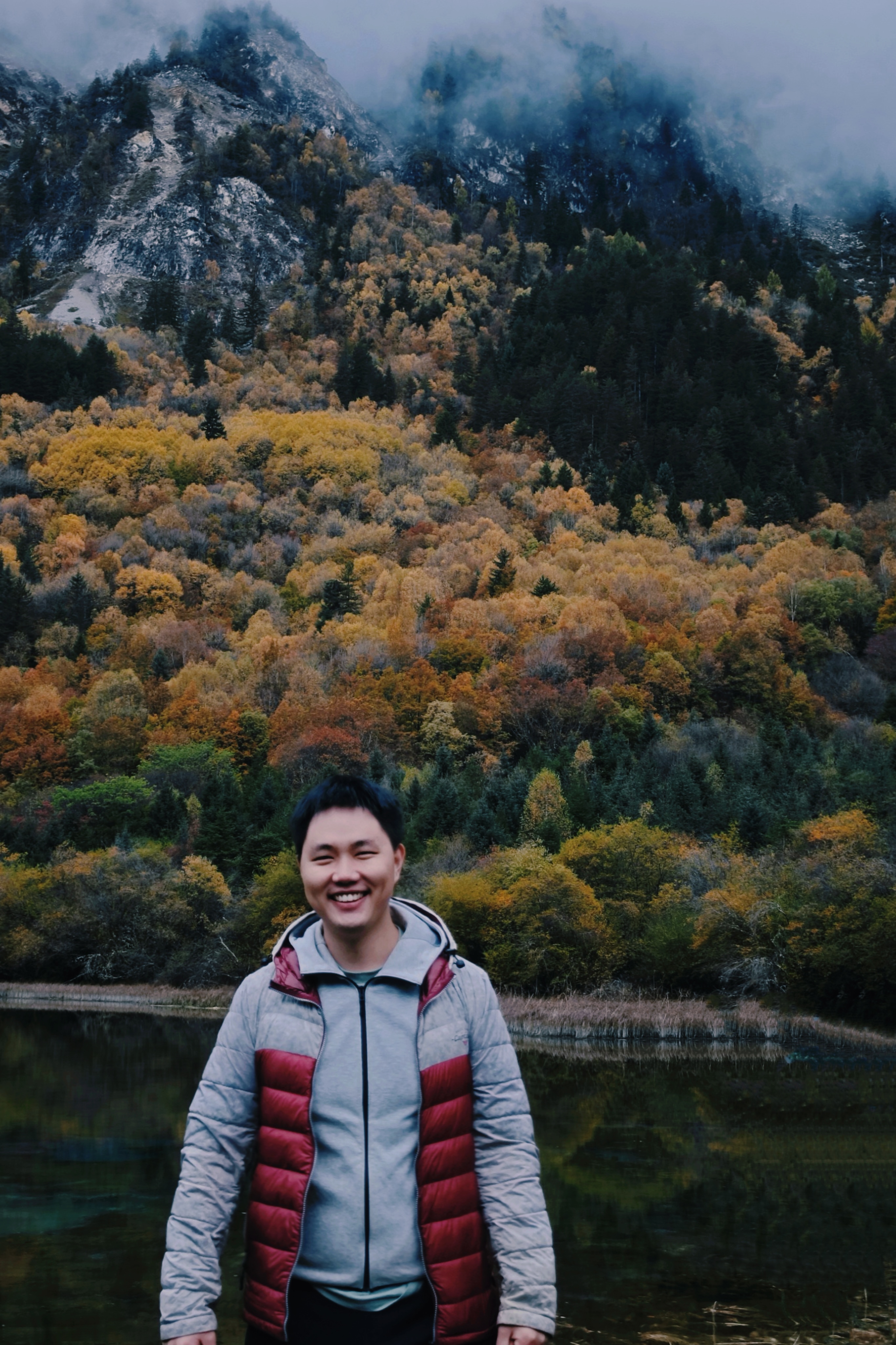 拼接图片左半部分